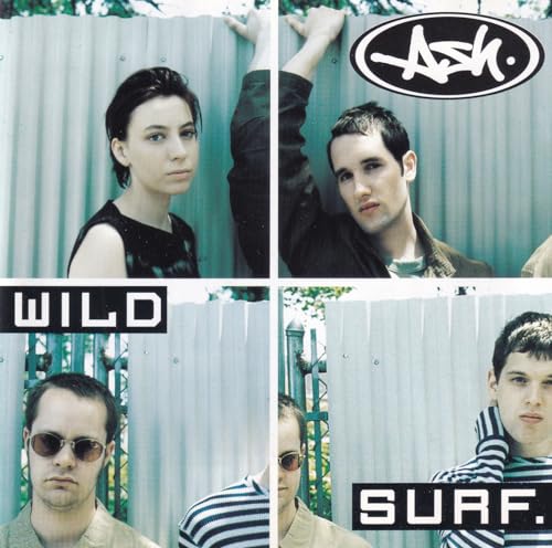 Wild Surf [CD 2] [CD 2] von Infectious