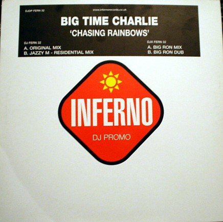 Chasing Rainbows [Vinyl Single] von Inferno