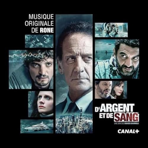 D'Argent et de Sang / of Money and Blood (Ost) von Infine (Alive)