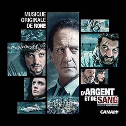 D'Argent et de Sang / of Money and Blood (Ost) (Lp [Vinyl LP] von Infine'