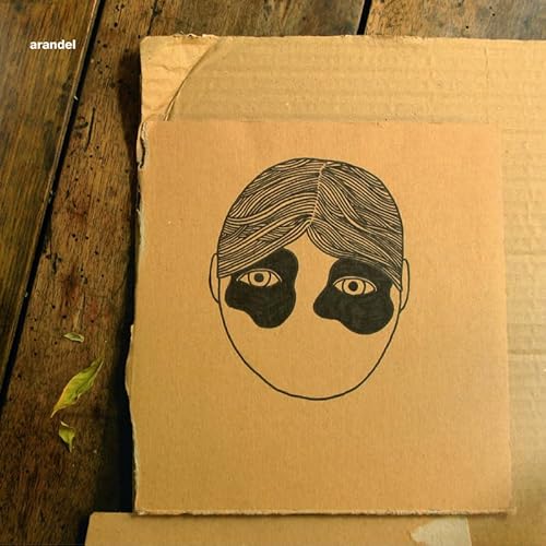 In d (2023 Repress, Gold Vinyl) von Infine