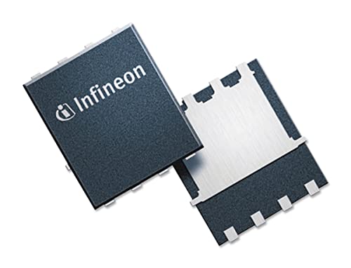 2X BSC123N08NS3GATMA1 Transistor: N-MOSFET unipolar 80V 55A 66W PG-TDSON-8 INFIN von Infineon