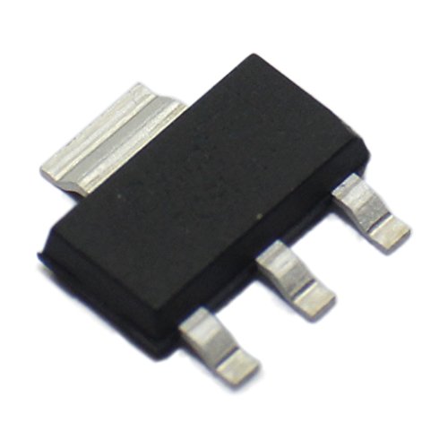 2X BSP373NH6327XTSA1 Transistor: N-MOSFET unipolar 100V 1.8A 1.8W SOT223 INFINEO von Infineon