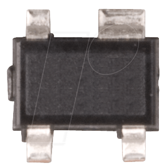 BCV 62B SMD - Bipolartransistor, PNP, 30V, 0,1A, 0,3W, SOT-143 von Infineon
