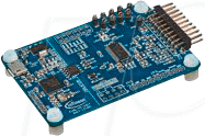 EVALM1101TTOBO1 - Kontrol Board für iMOTION,  Anwendungsdesign-Kit (MADK) von Infineon