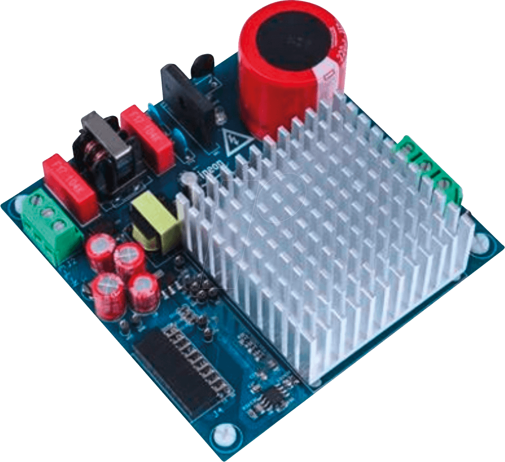 EVALM1IM231TOBO1 - Evaluierungsboard für CIPOS Mikro-IPM, mit 600 V IM231-L6S1B IPM EVALM1IM231TOBO1 - Evaluierungsboard für CIPOS Mikro-IPM, mit 600 V IM231-L6S1B IPM von Infineon