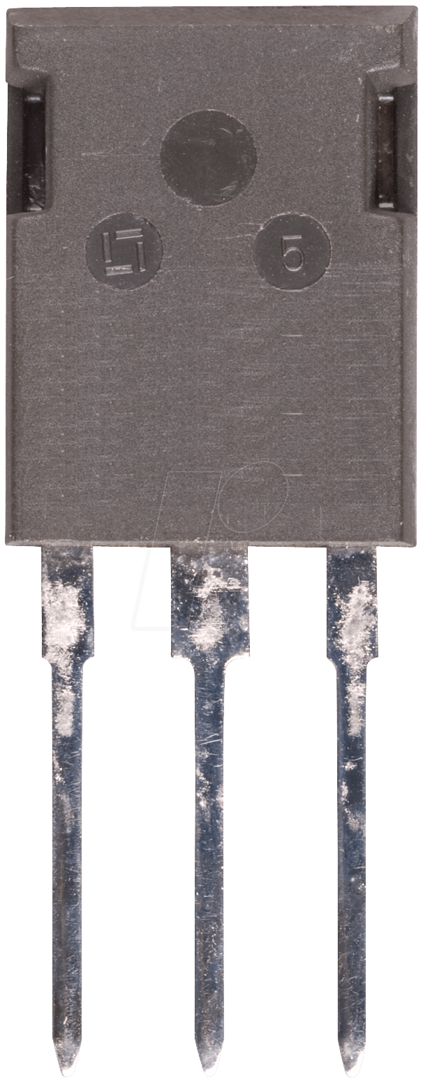 IKW 25N120 - IGBT-Transistor, N-CH, 1200V, 50A, 349W, TO-247 von Infineon