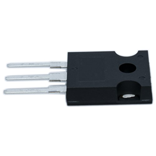 IKW75N60TFKSA1 Transistor: IGBT 600V 75A 428W TO247-3 INFINEON TECHNOLOGIES IKW75N60TFKSA1 Transistor: IGBT 600V 75A 428W TO247-3 INFINEON TECHNOLOGIES von Infineon