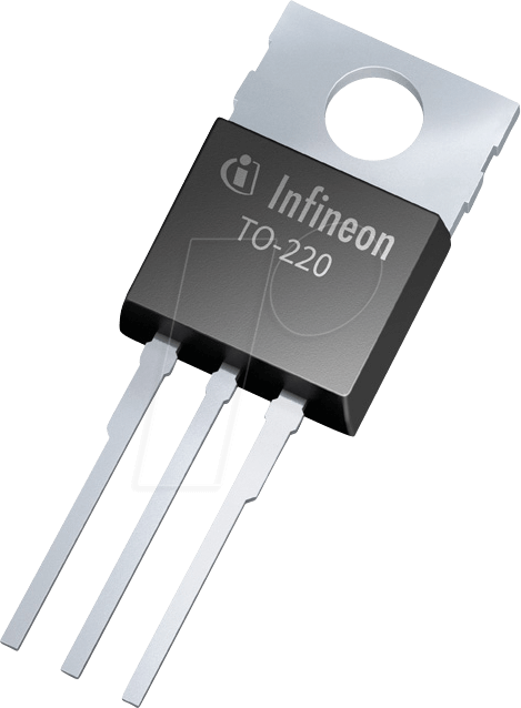 IPP60R280C6 - MOSFET N-Kanal, 600 V, 13,8 A, Rds(on) 0,28 Ohm, TO-220 von Infineon