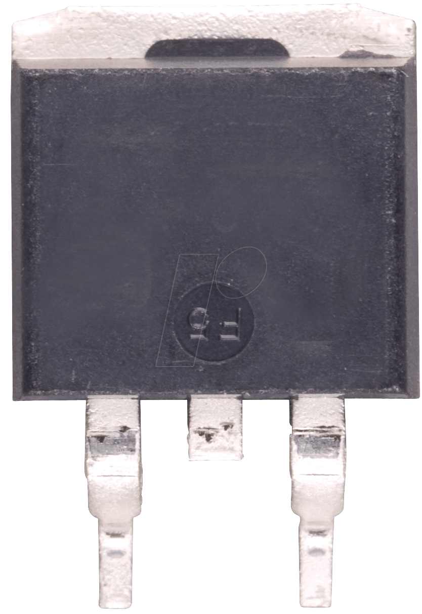 IRF 1310NS - MOSFET, N-Ch 100V 42A 0,036R, D2-PAK von Infineon