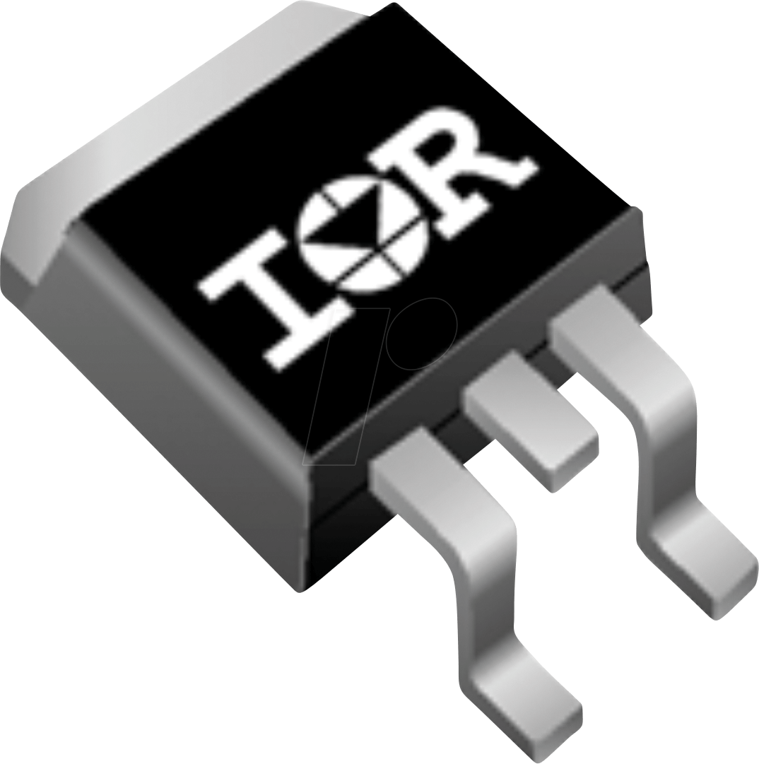 IRF5210SPBF - MOSFET, P-Ch, -100V -38A 0,06R,  D²Pak von Infineon