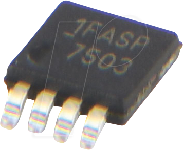 IRF7503TRPBF - MOSFET, 2xN-Ch 30V 2,4A 0,135R, Micro8, IRF7503TRPBF - MOSFET, 2xN-Ch 30V 2,4A 0,135R, Micro8, von Infineon