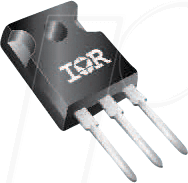 IRFB7540PBF - MOSFET N-Ch 60V 110A 0,0042R, TO220AB von Infineon