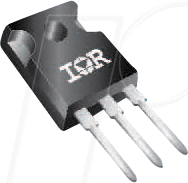 IRFZ44VPBF - MOSFET N-Kanal, 60 V, 55 A, RDS(on) 0,0165 Ohm, TO220AB von Infineon