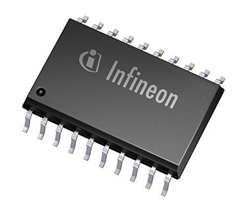 Infineon ICE2HS01GXUMA1 Spannungsregler, Resonanzmodus-Controller, 1,5 V / 5mA, DSO 20-Pin x 10 Stück von Infineon