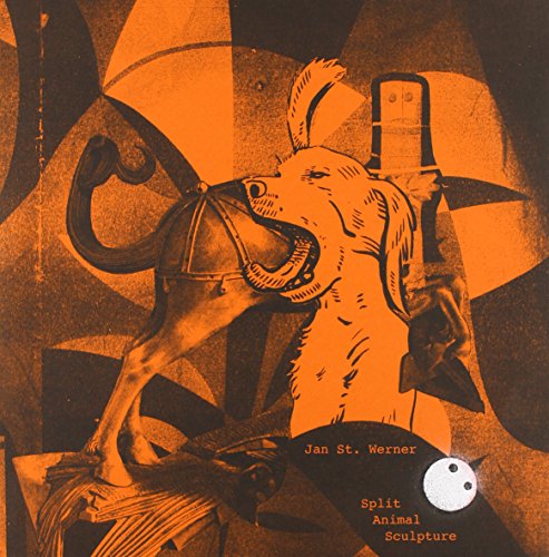 Split Animal Sculpture [Vinyl LP] von Infinite Greyscale