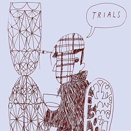 Trials [Musikkassette] von Infinity Cat Recordings