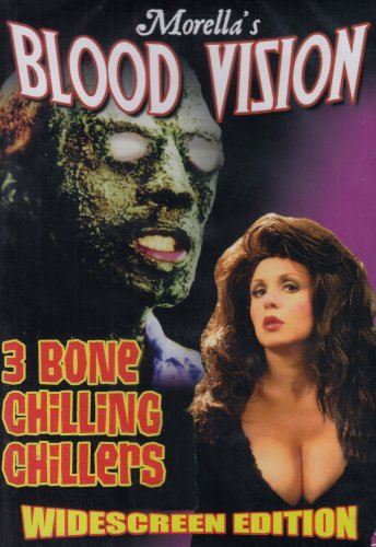 Morella's Blood Vision [DVD] [Region 1] [NTSC] [US Import] von Infinity Entertainment/Hepcat