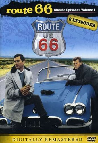 Route 66: Classic Episodes 1 [DVD] [Region 1] [NTSC] [US Import] von Infinity Entertainment/Hepcat