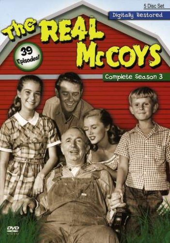 Real Mccoys: Season 3 [DVD] [Import] von Infinity Entertainment Group