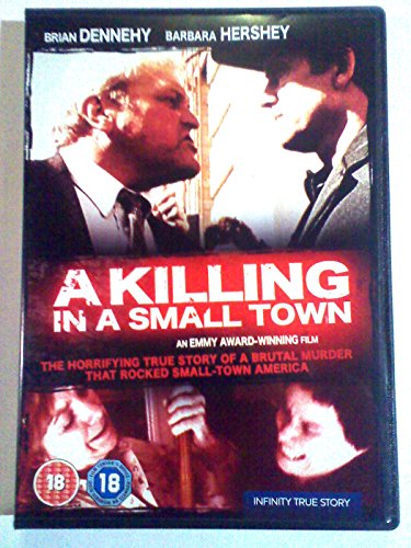 Evidence Of Love (A.K.A. Killing In A Small Town) [DVD] von Infinity