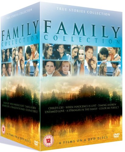 Family True story 6 dvd Box Set [UK Import] von Infinity