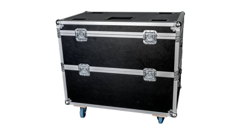 Infinity Case for 3x Raccoon S420/4 von Infinity