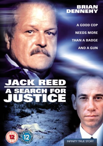 Jack Reed - A Search For Justice [1994] [DVD] von Infinity