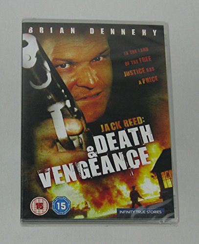 Jack Reed - Death And Vengeance [1997] [DVD] von Infinity