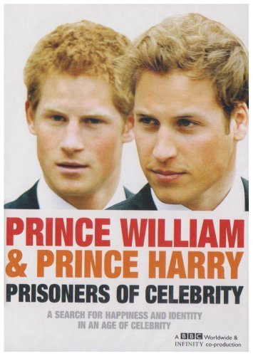 Princes William And Harry - Prisoners Of Celebrity [DVD] [2005] [UK Import] von Infinity