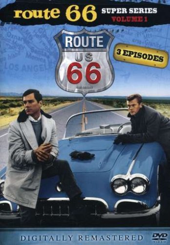Route 66: Season 1: Super Series 1 / (Full Dol) [DVD] [Region 1] [NTSC] [US Import] von Infinity