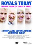 Royals Today : William/Charles/Camilla/ Harry (4 Disc Box Set) [DVD] [UK Import] von Infinity