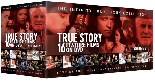 True Stories - 16 Films Vol.2 von Infinity