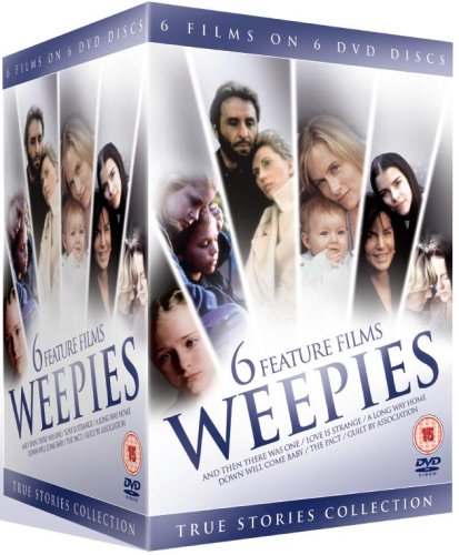 WEEPIES True Story 6 dvd Box Set von Infinity