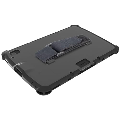 Infocase Tablet-Schutzhülle FM-SNP-ET4X10-HSTP, Schwarz von InfoCase