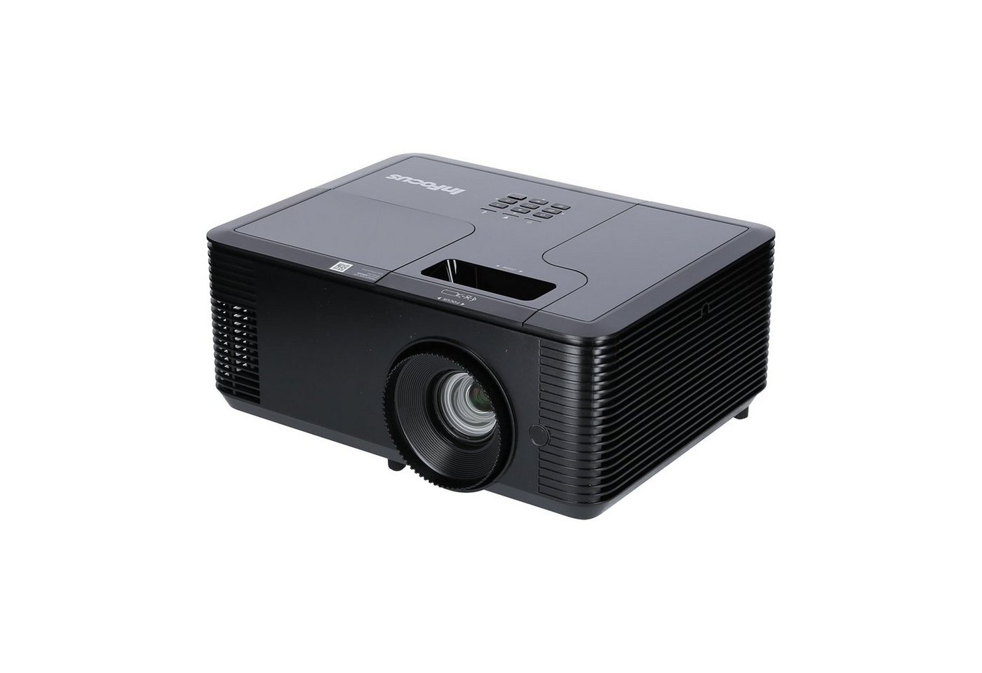 Infocus IN138HD 3D-Beamer (4000 lm, 28500:1, 1920 x 1080 px) von Infocus