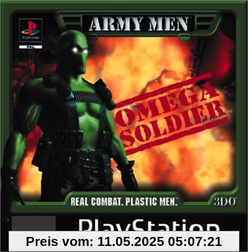 Army Men - Omega Soldier von Infogrames Videogames
