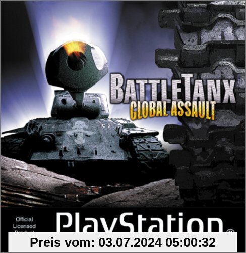 Battle Tanx: Global Assault von Infogrames Videogames