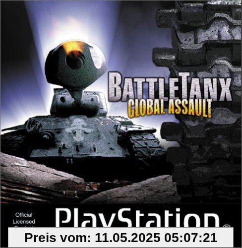 Battle Tanx: Global Assault von Infogrames Videogames