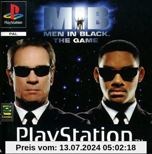 Men in Black von Infogrames Videogames