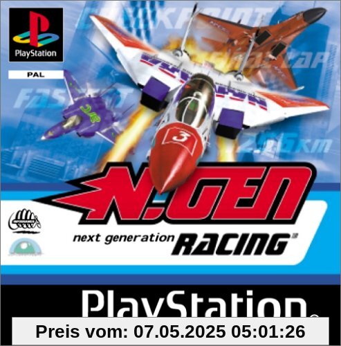 N-Gen Racing N-Gen Racing von Infogrames Videogames