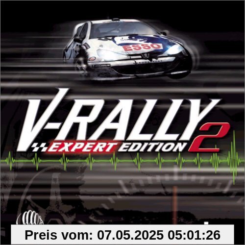 V-Rally 2 - Expert Edition V-Rally 2 - Expert Edition von Infogrames Videogames