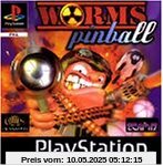 Worms Pinball von Infogrames Videogames