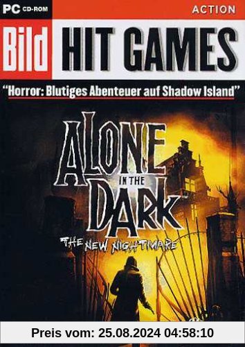 Alone in the Dark: The new Nightmare von Infogrames