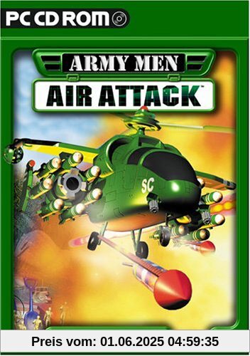 Army Men: Air Attack Army Men: Air Attack von Infogrames