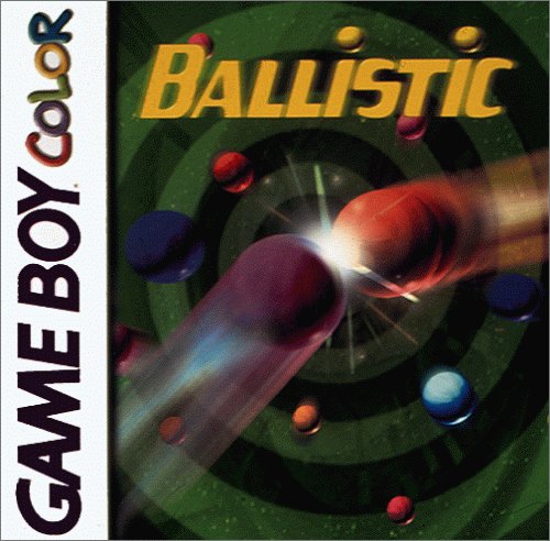 Ballistic Ballistic von Infogrames