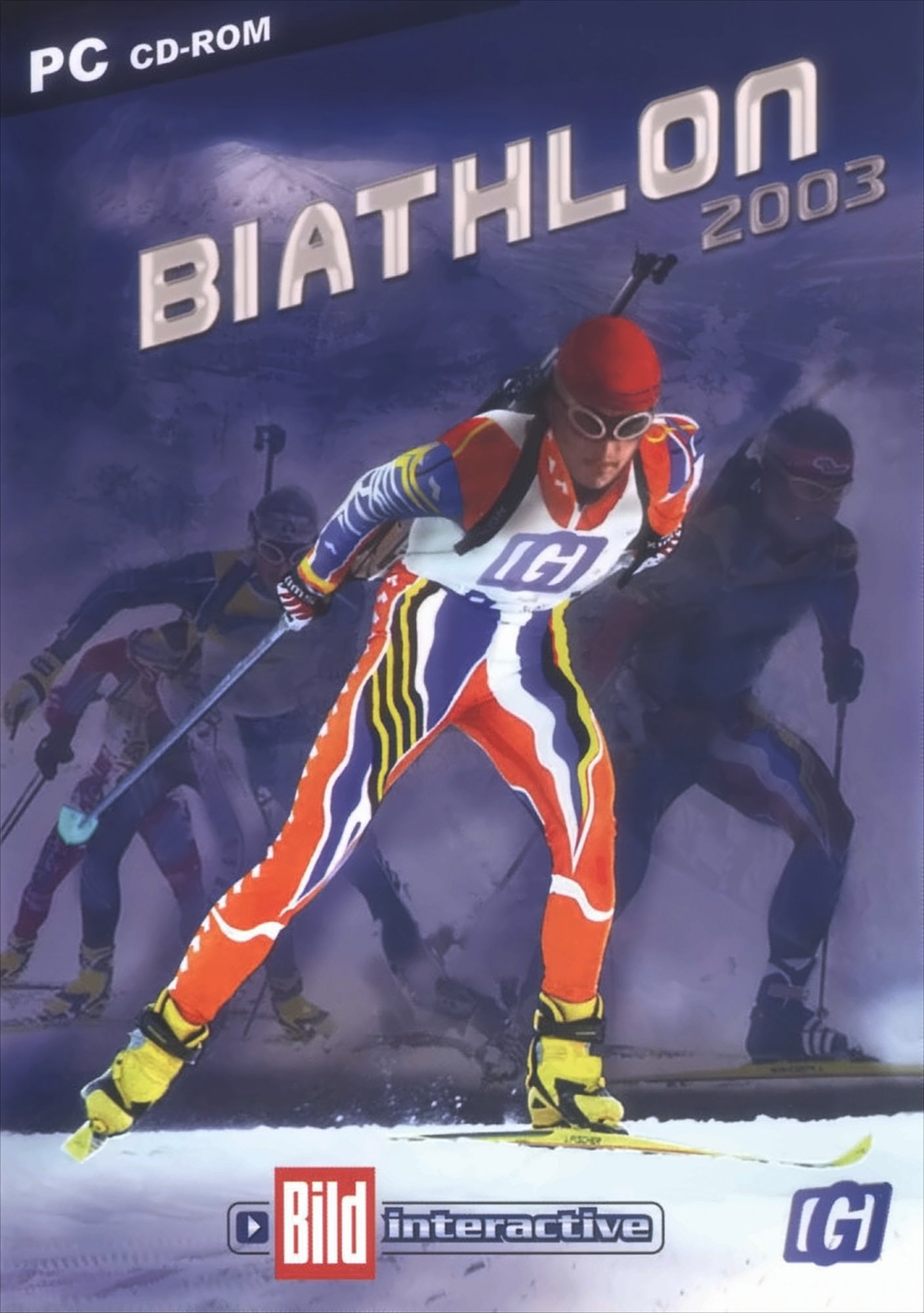 Biathlon 2003 von Infogrames