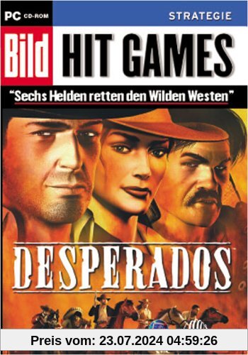 Desperados [Bild Hit Games] von Infogrames