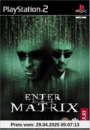 Enter the Matrix (Software Pyramide) von Infogrames