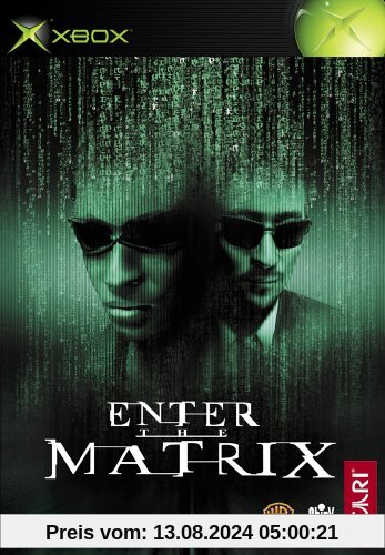 Enter the Matrix von Infogrames